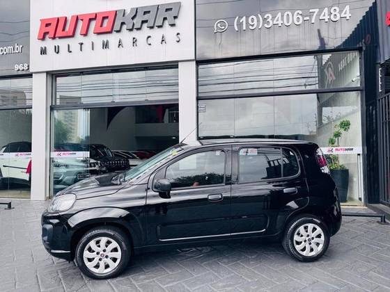 FIAT UNO 1.0 FIRE FLEX ATTRACTIVE MANUAL